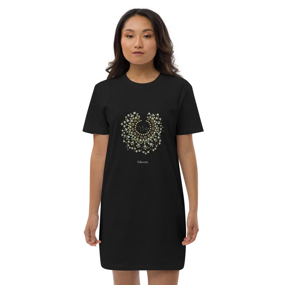 giant t shirt dress