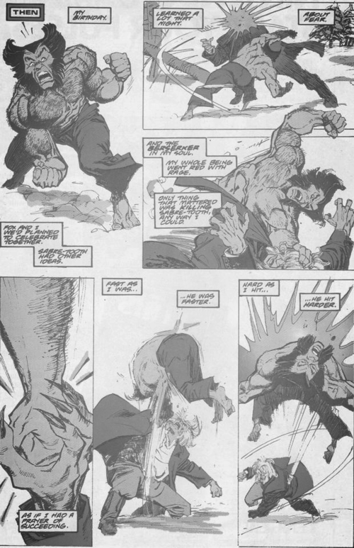 5 Times Wolverine Gets Beaten Up!