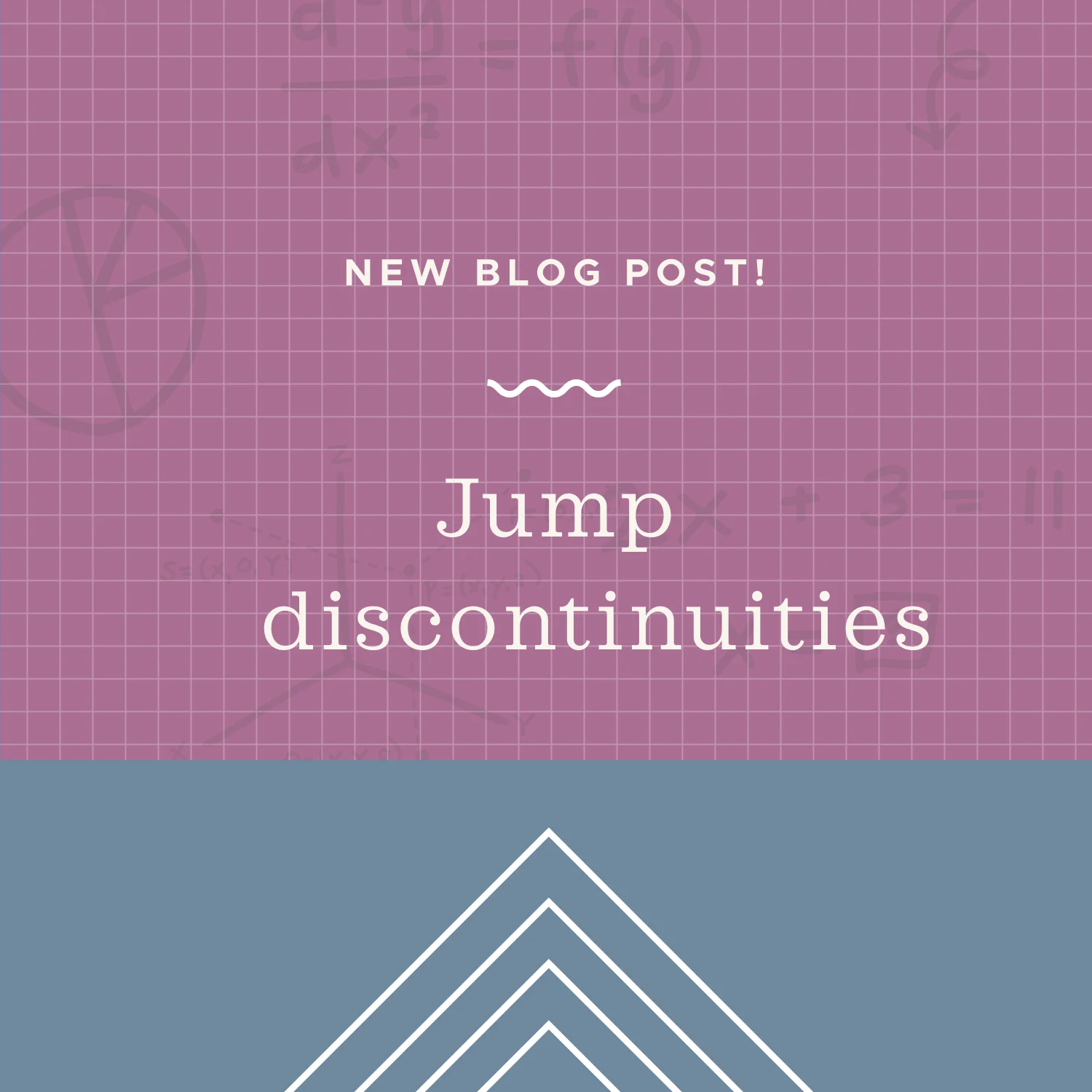 What is a jump discontinuity?