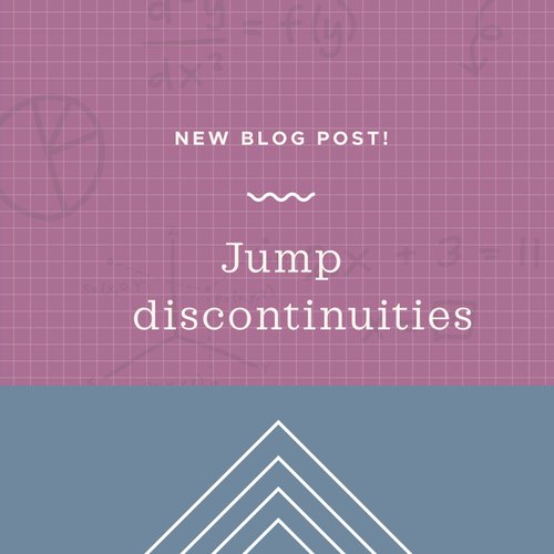 Jumping Function What is a jump discontinuity? — Krista King Math | Online math help