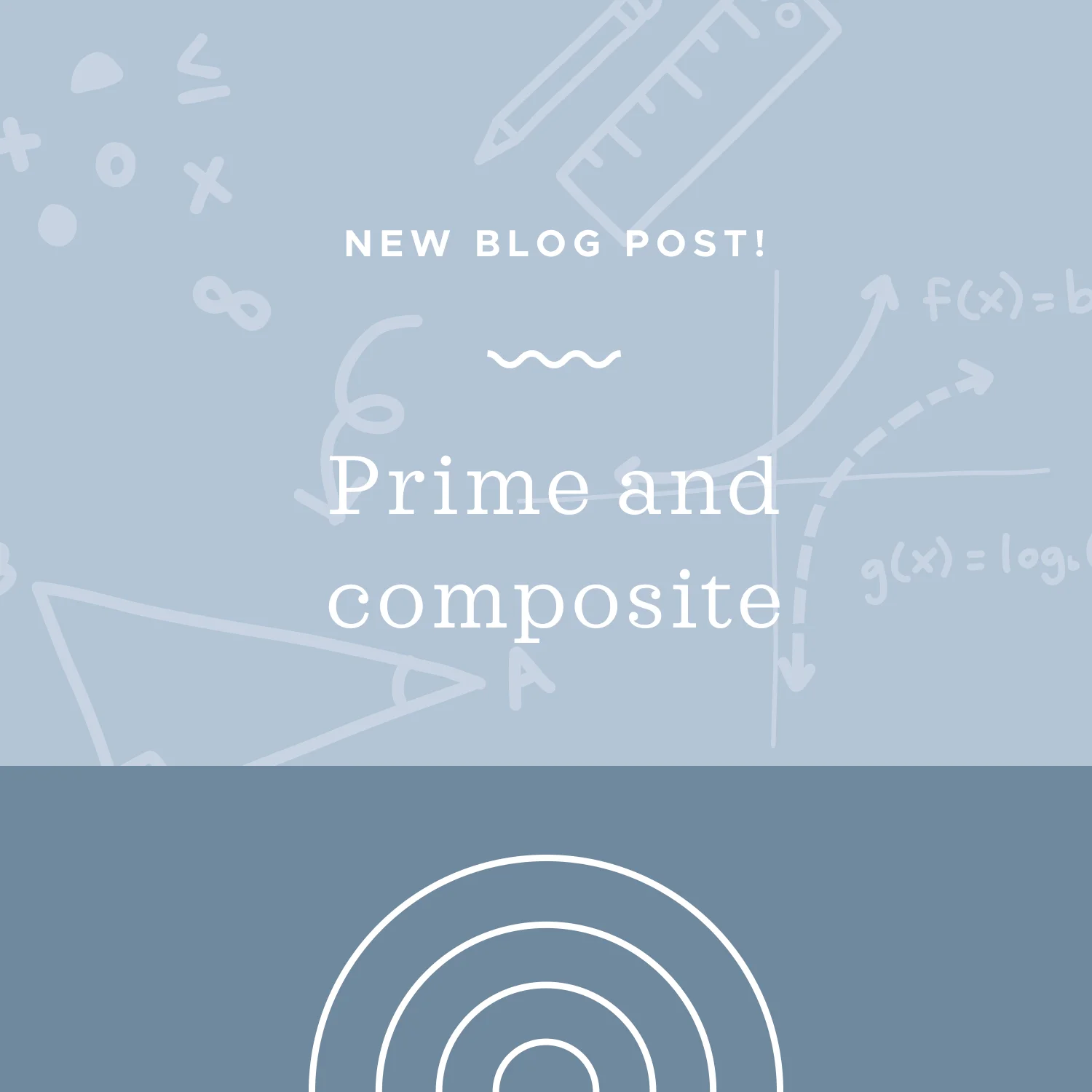 How to determine whether a number is a prime or composite number