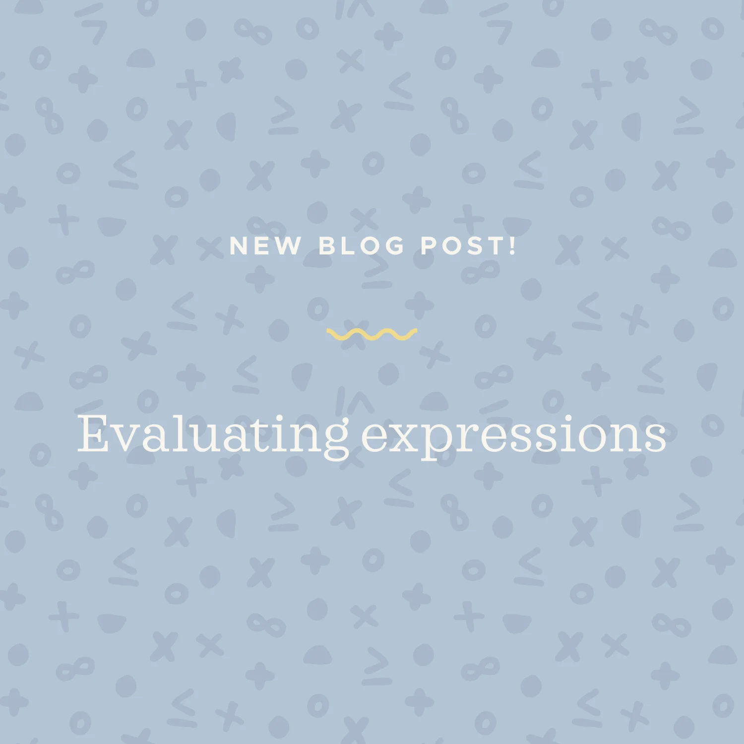 How to evaluate algebraic expressions