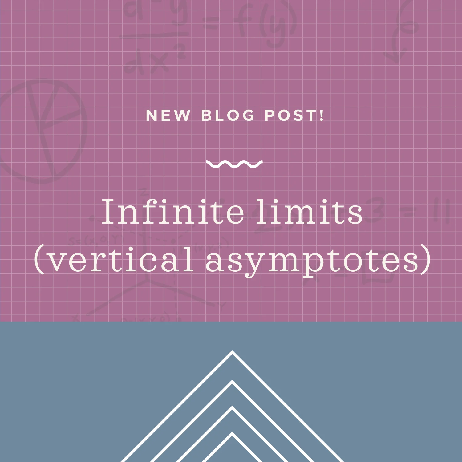 Finding infinite limits at vertical asymptotes