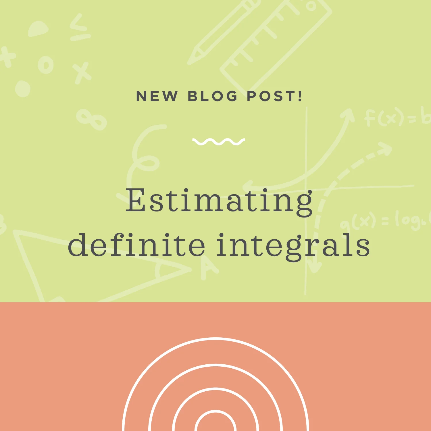 Estimating definite integrals using power series