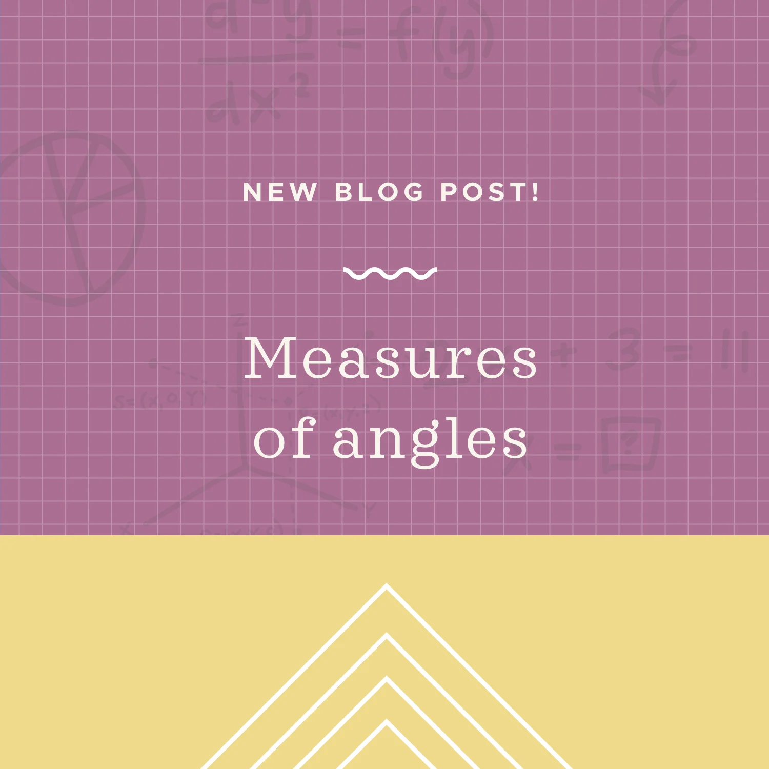Solving for measures of angles