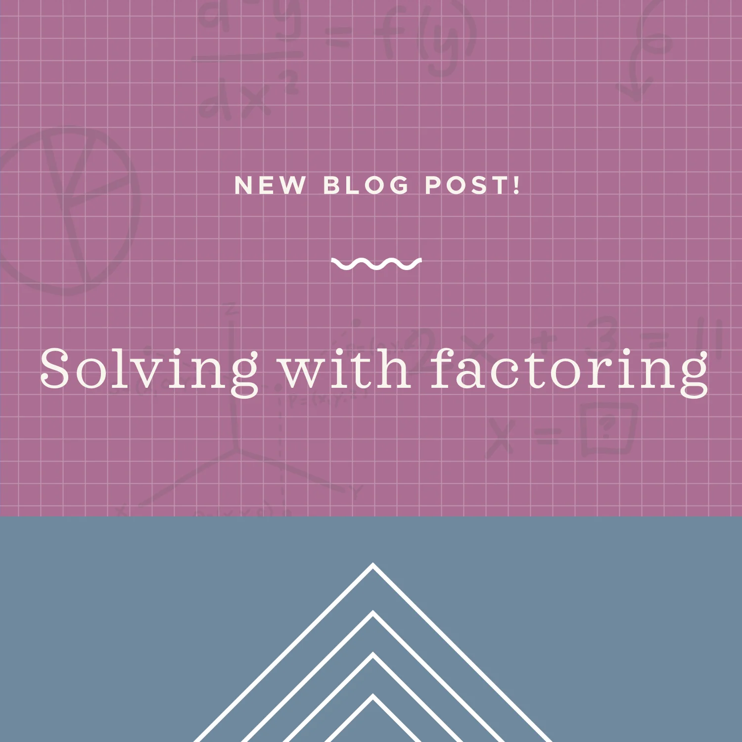 Solving limits with factoring