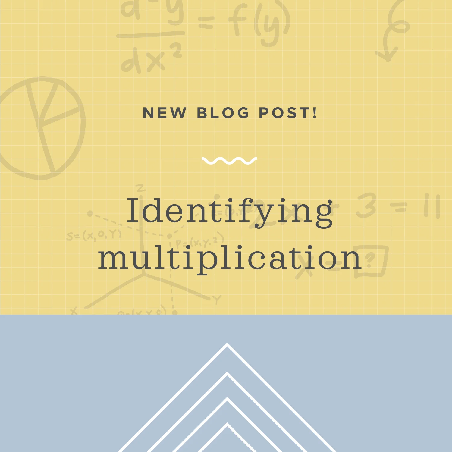 Different symbols for multiplication