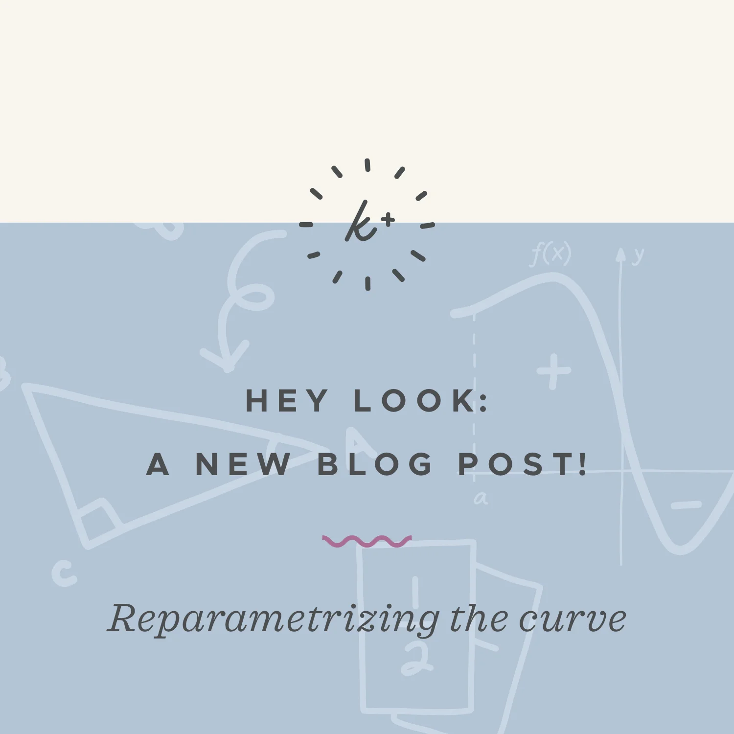 How to reparametrize a curve in terms of arc length