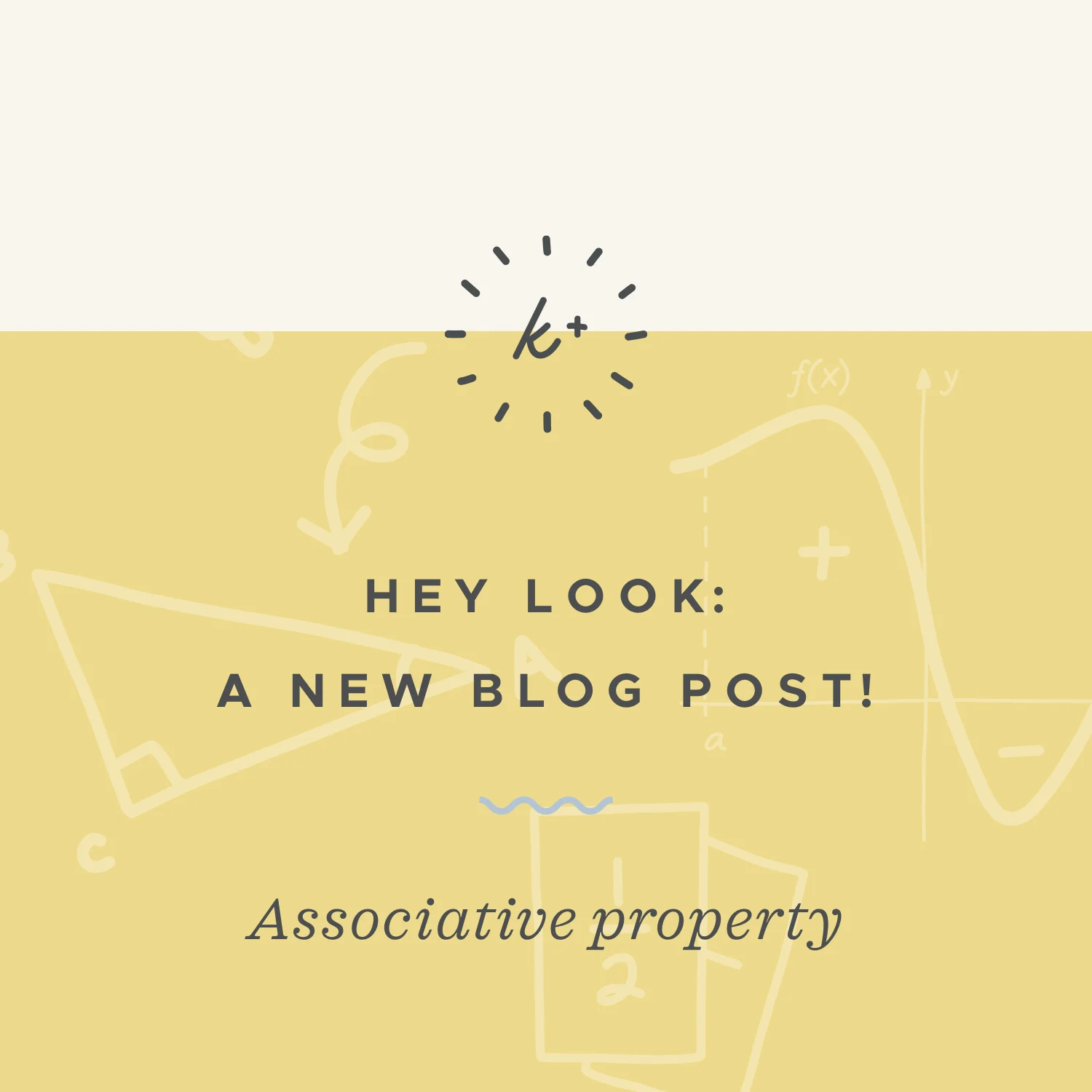 How to apply the associative property for addition and multiplication