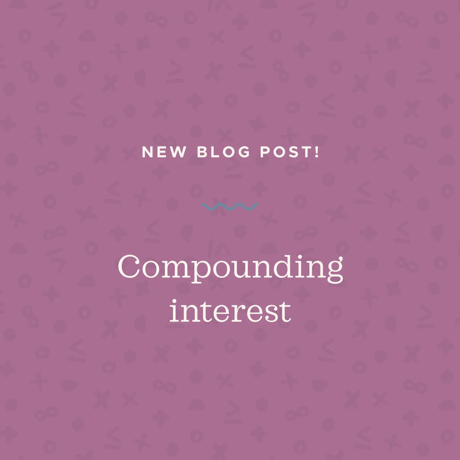 Continuously compounding interest