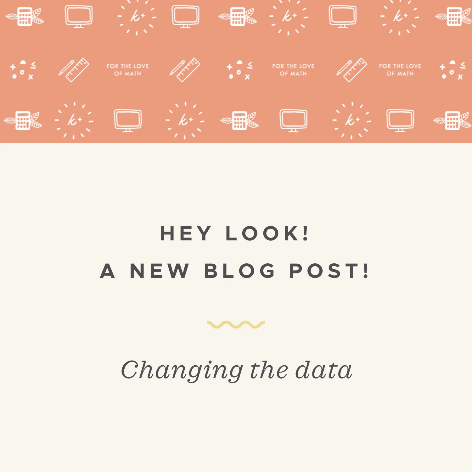 How changes to the data change the mean, median, mode, range, and IQR