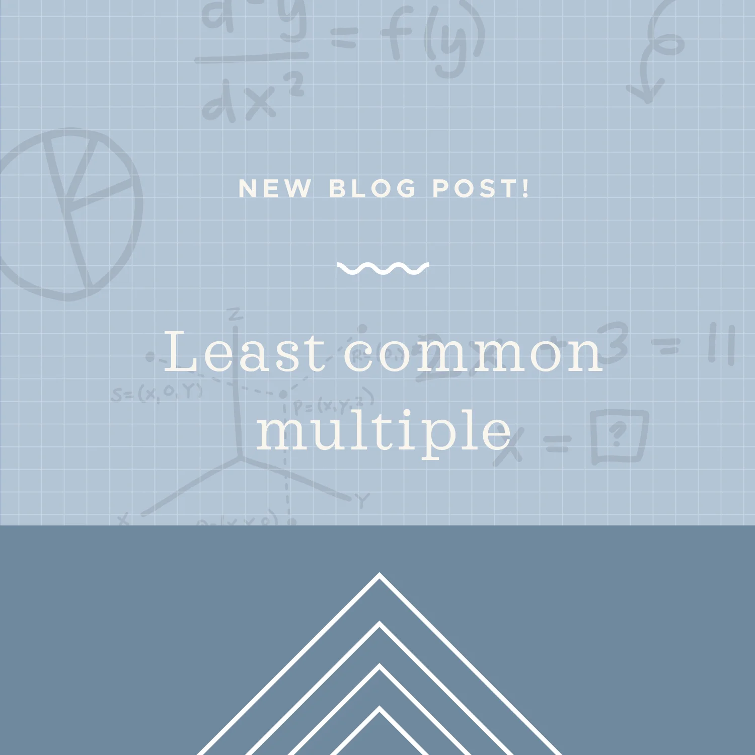 Finding the least common multiple (LCM) of a set of numbers