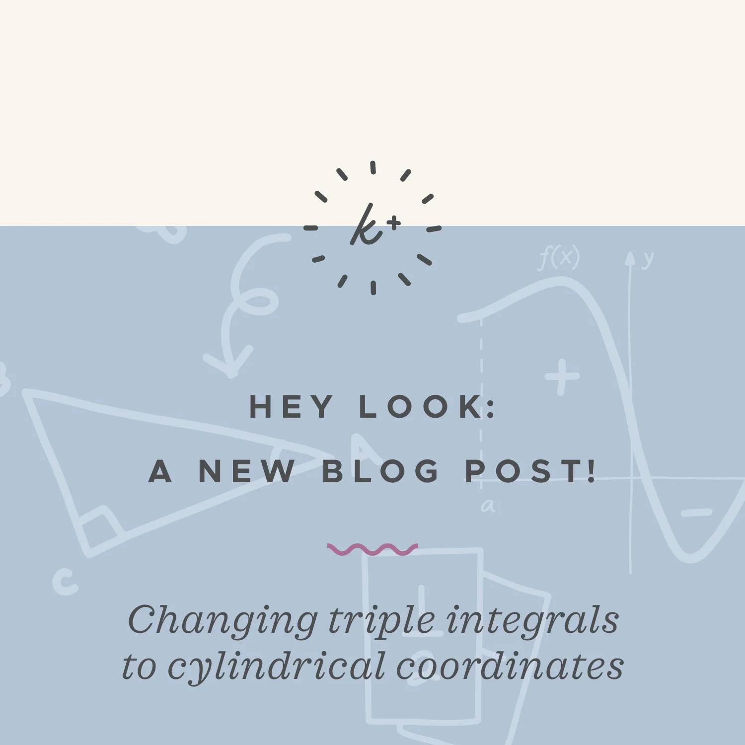 Changing triple integrals to cylindrical coordinates