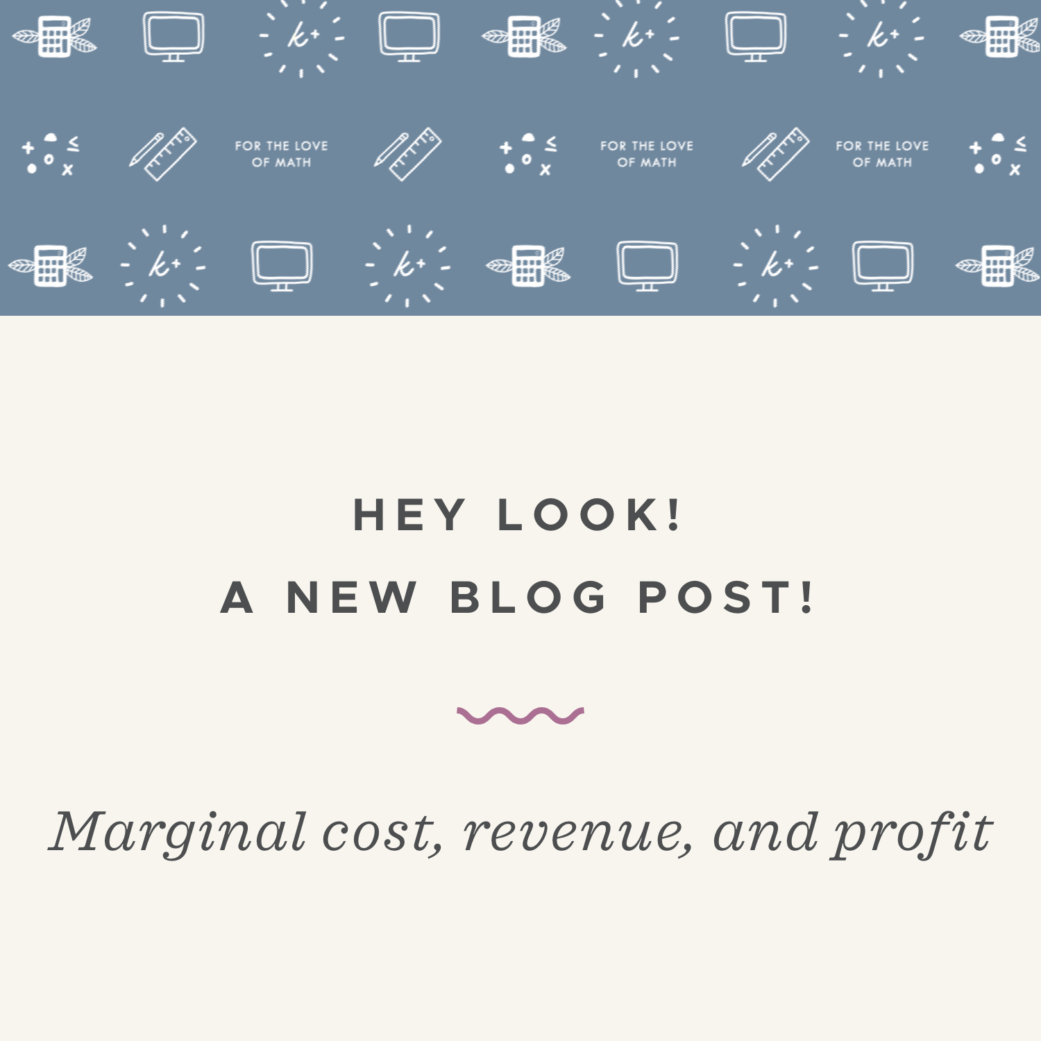 How to find the marginal cost, marginal revenue, and marginal profit functions