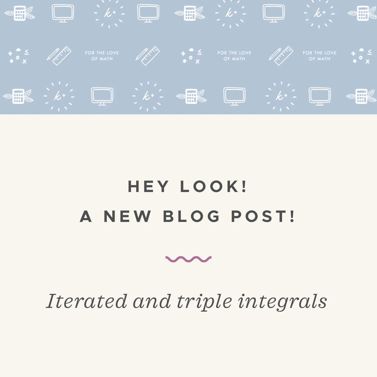 How to evaluate iterated triple integrals