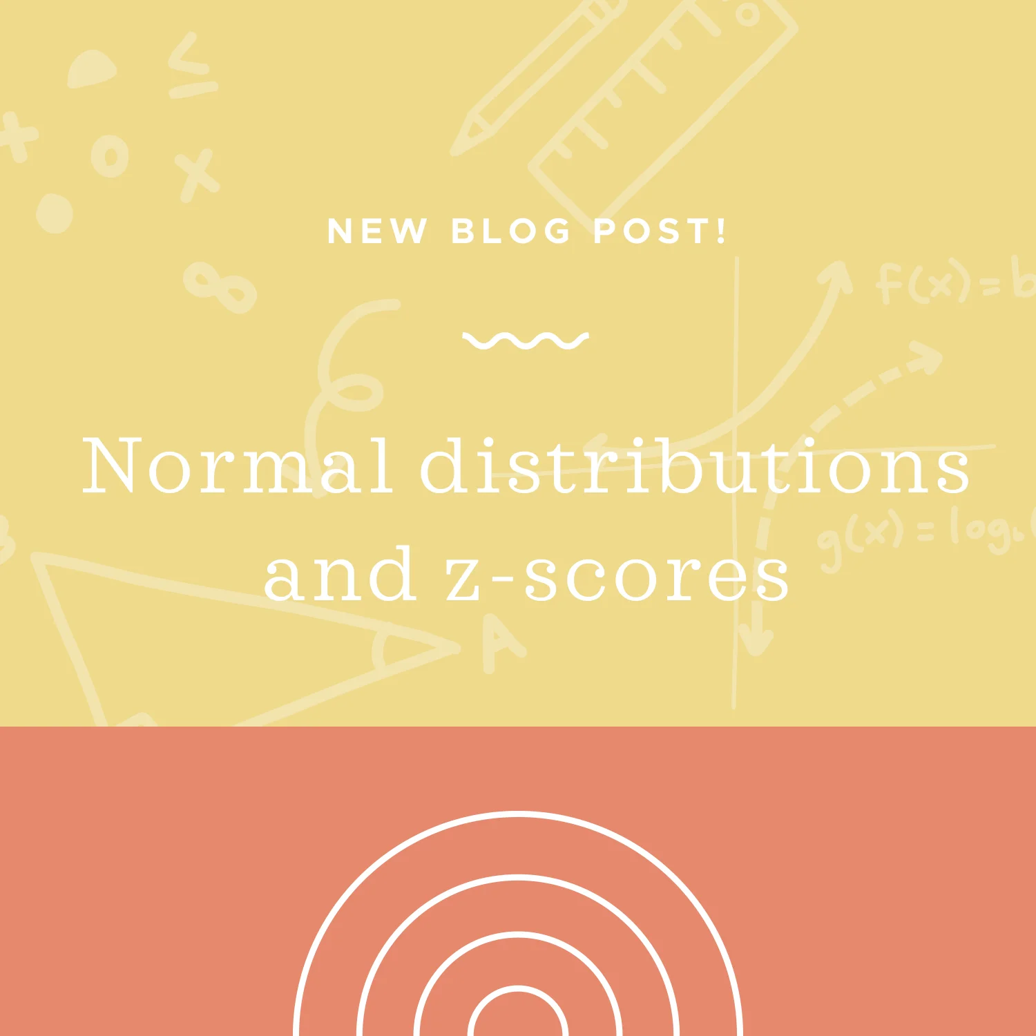 Normal distributions, z-scores, and the empirical rule