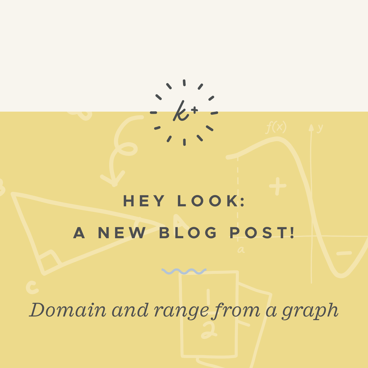 Domain and Range How to Find Domain and Range of a Function