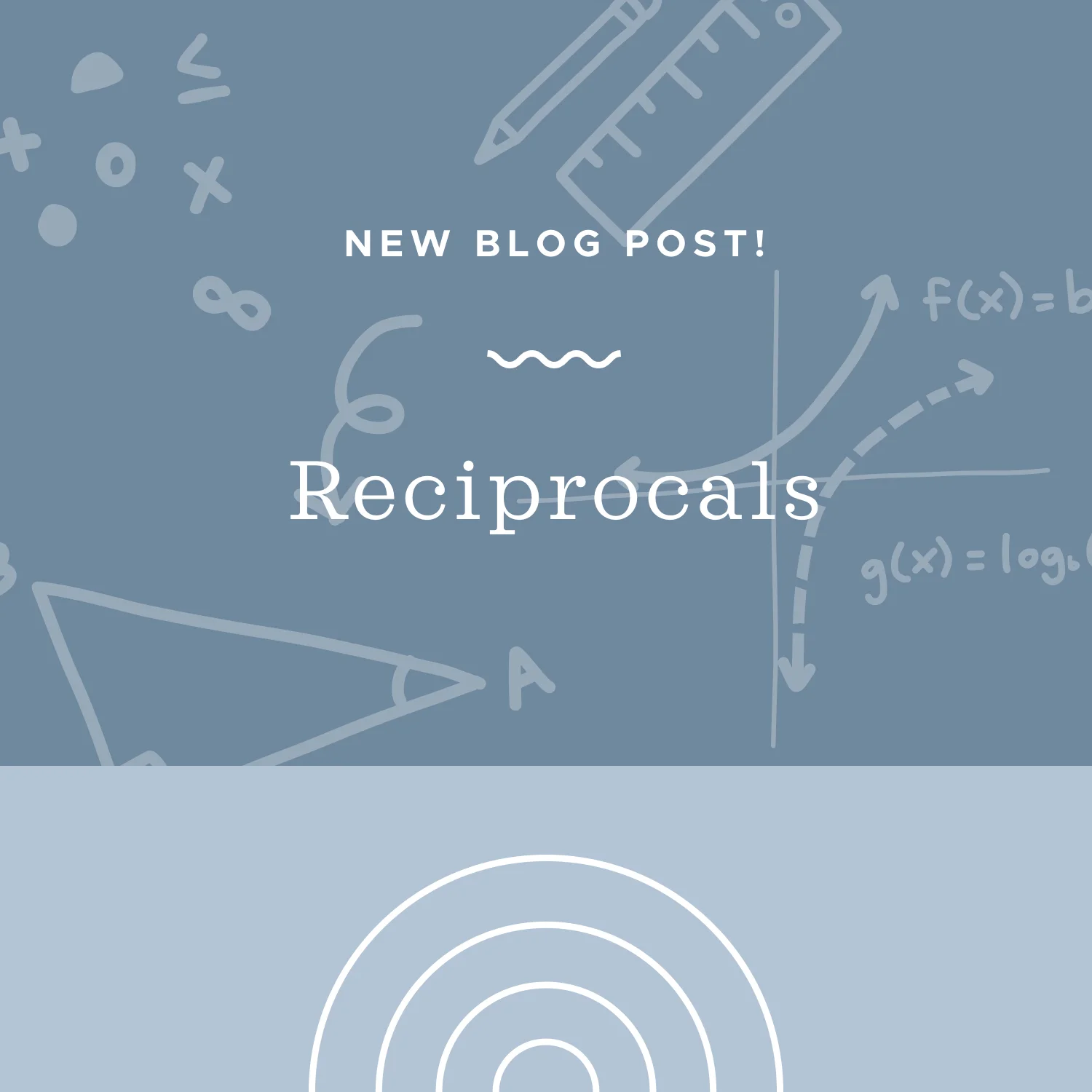 Finding the reciprocal of a fraction