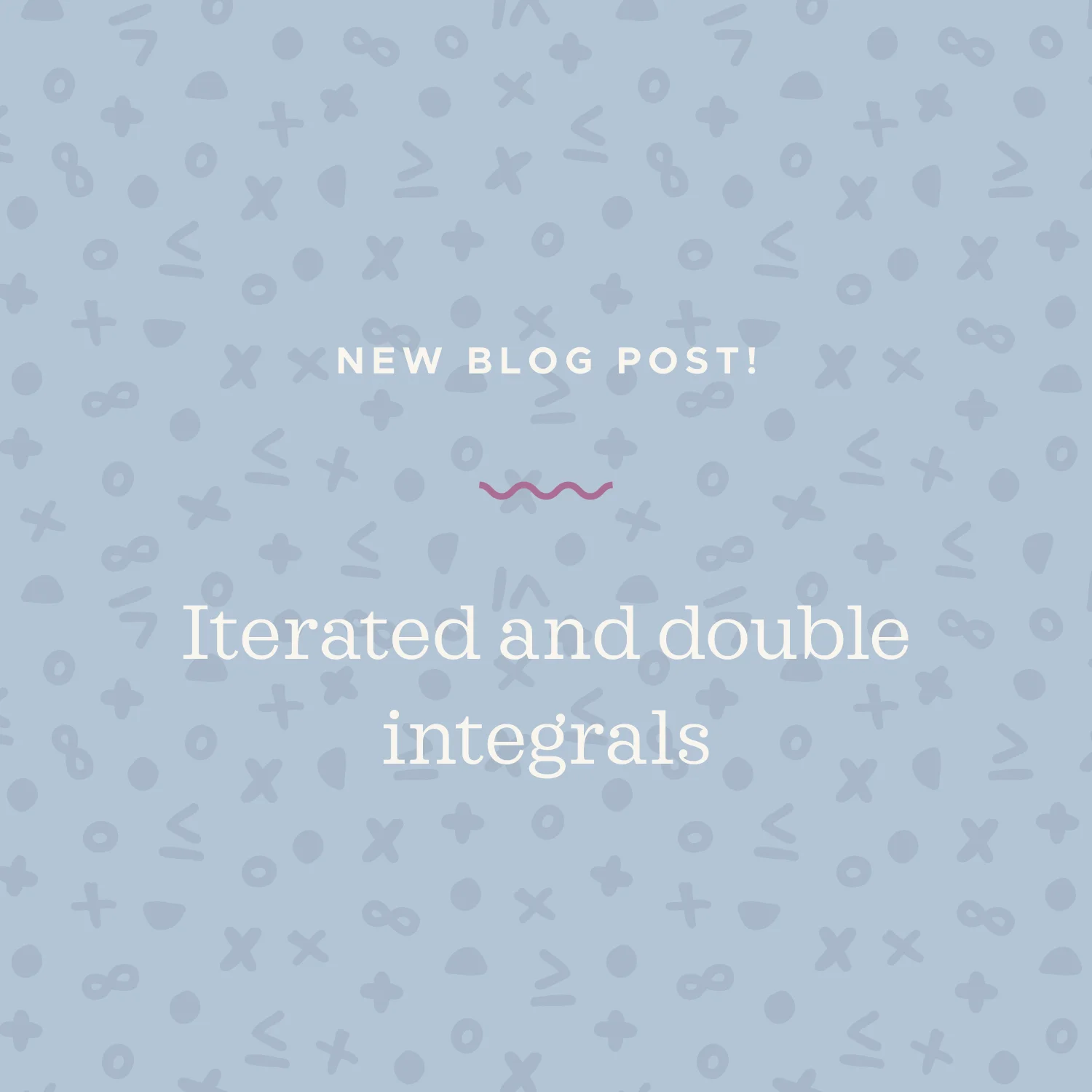 Evaluating double integrals as iterated integrals