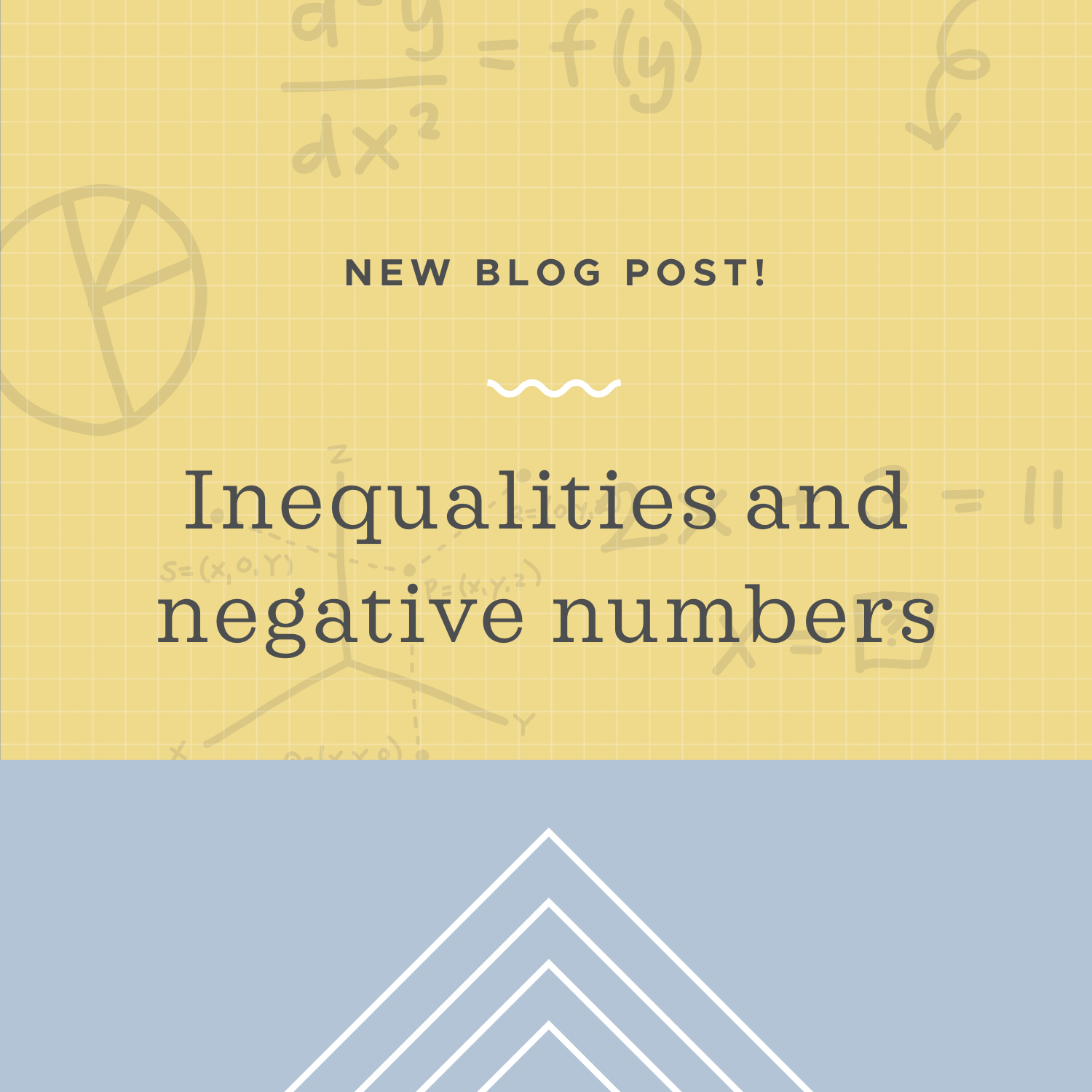 How negative numbers flip the sign of the inequality — Krista King