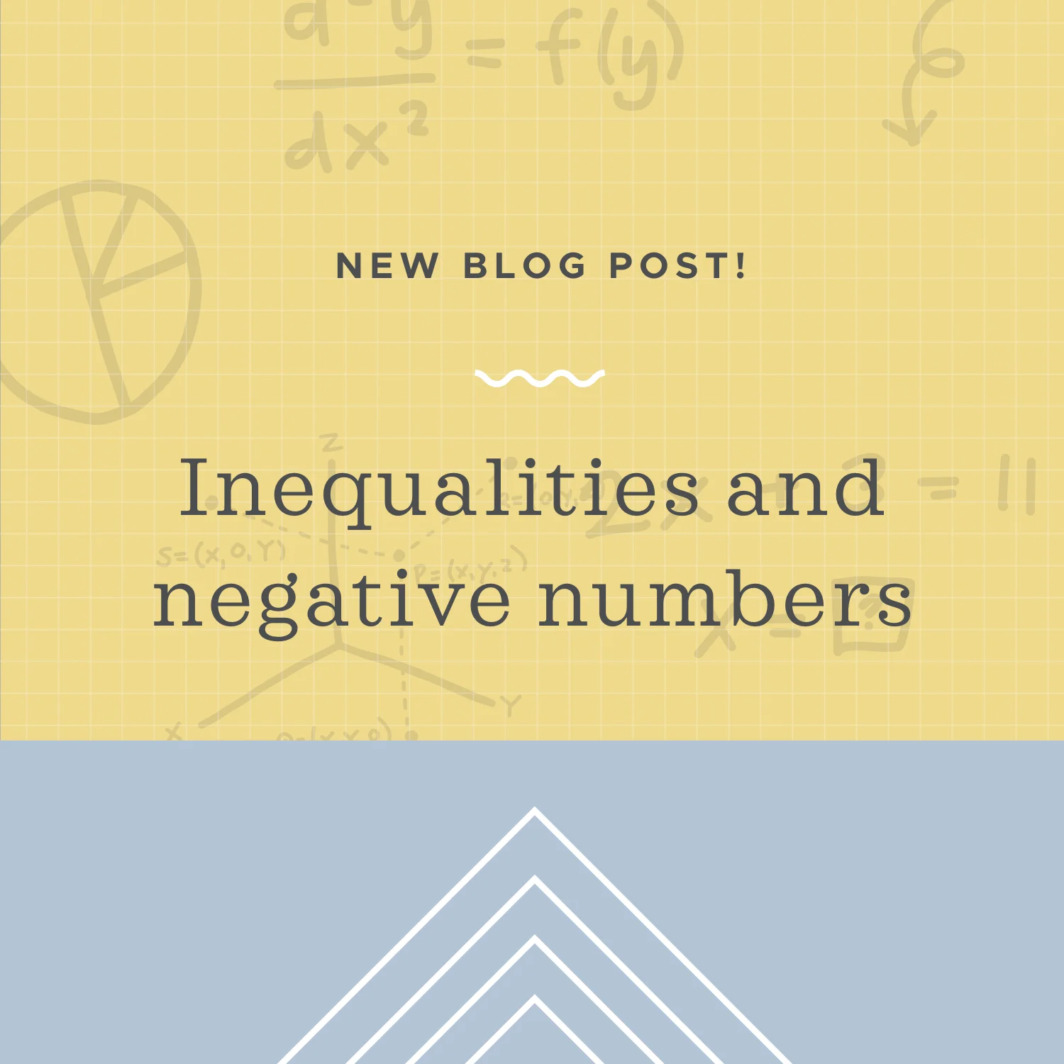 How negative numbers flip the sign of the inequality — Krista King Math