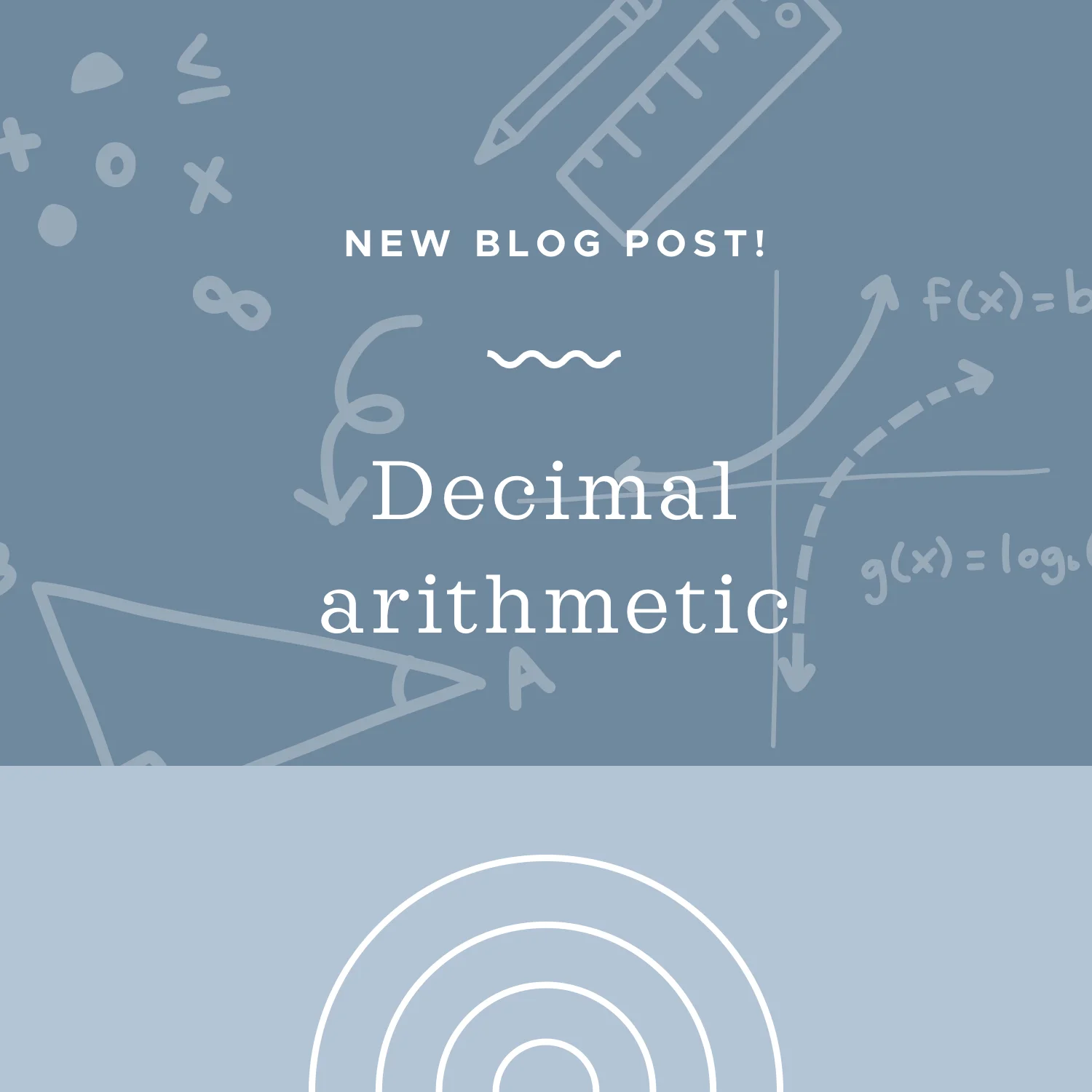 How to add, subtract, multiply, and divide decimal numbers