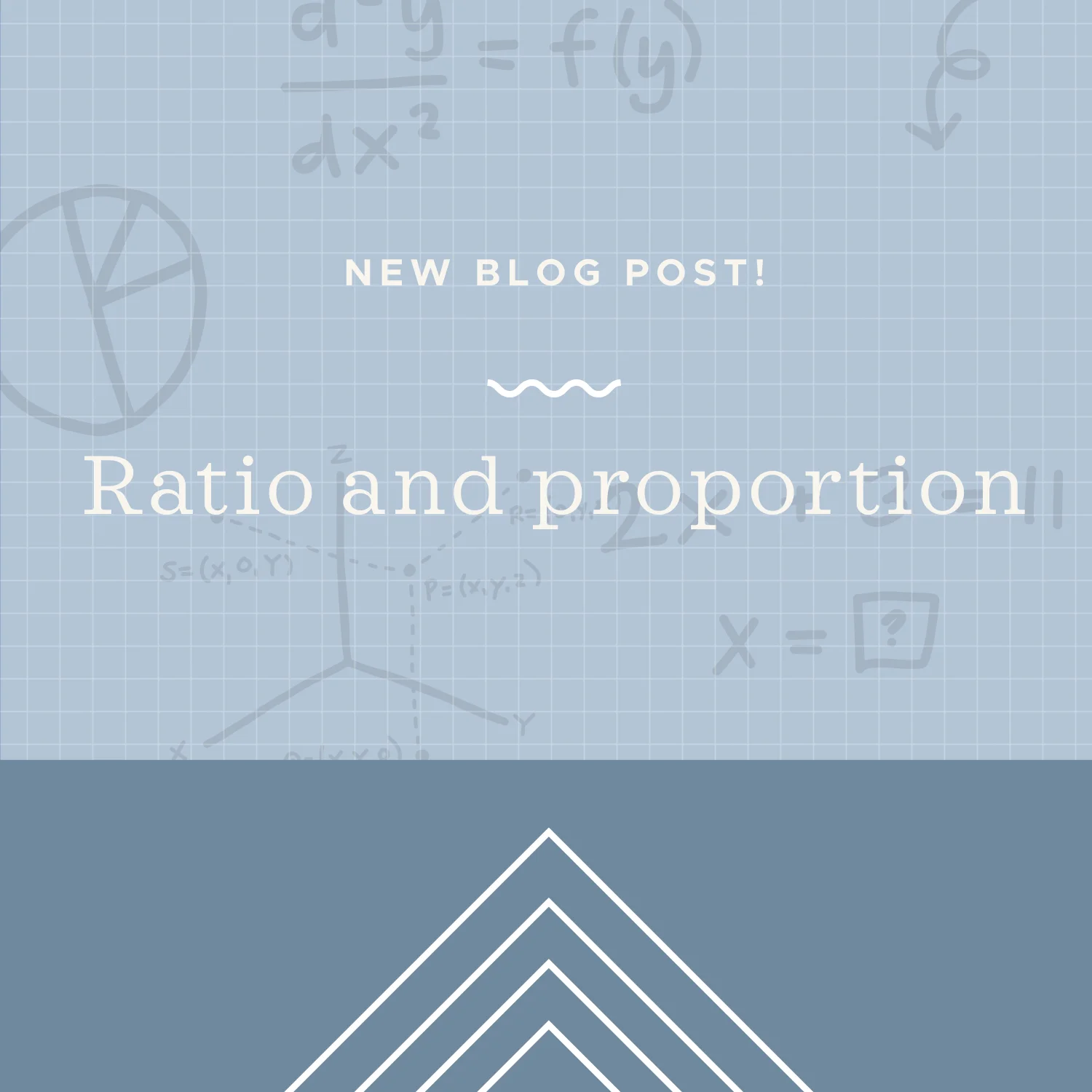 Ratio and proportion