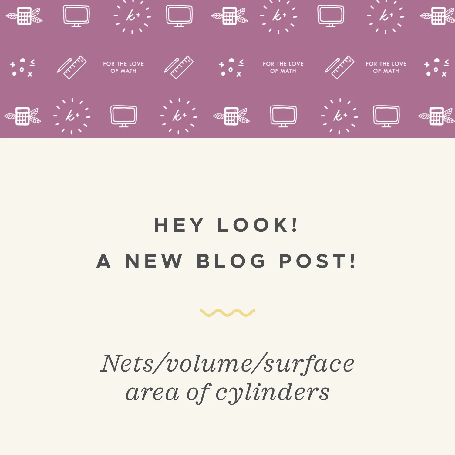 Finding nets, volume, and surface area of cylinders
