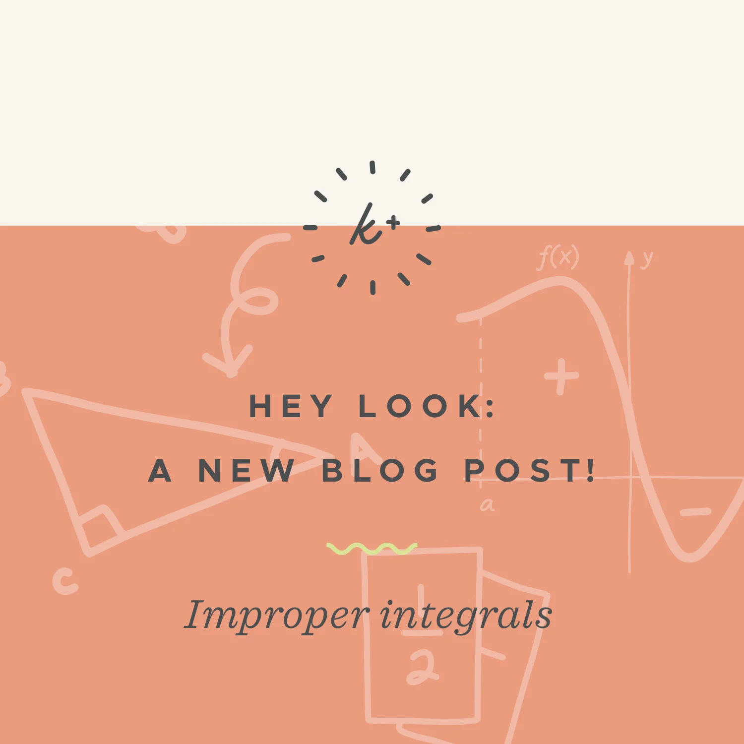 How to solve improper integrals