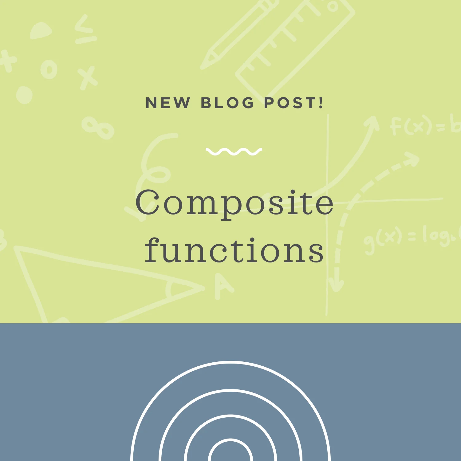 How to build composite functions