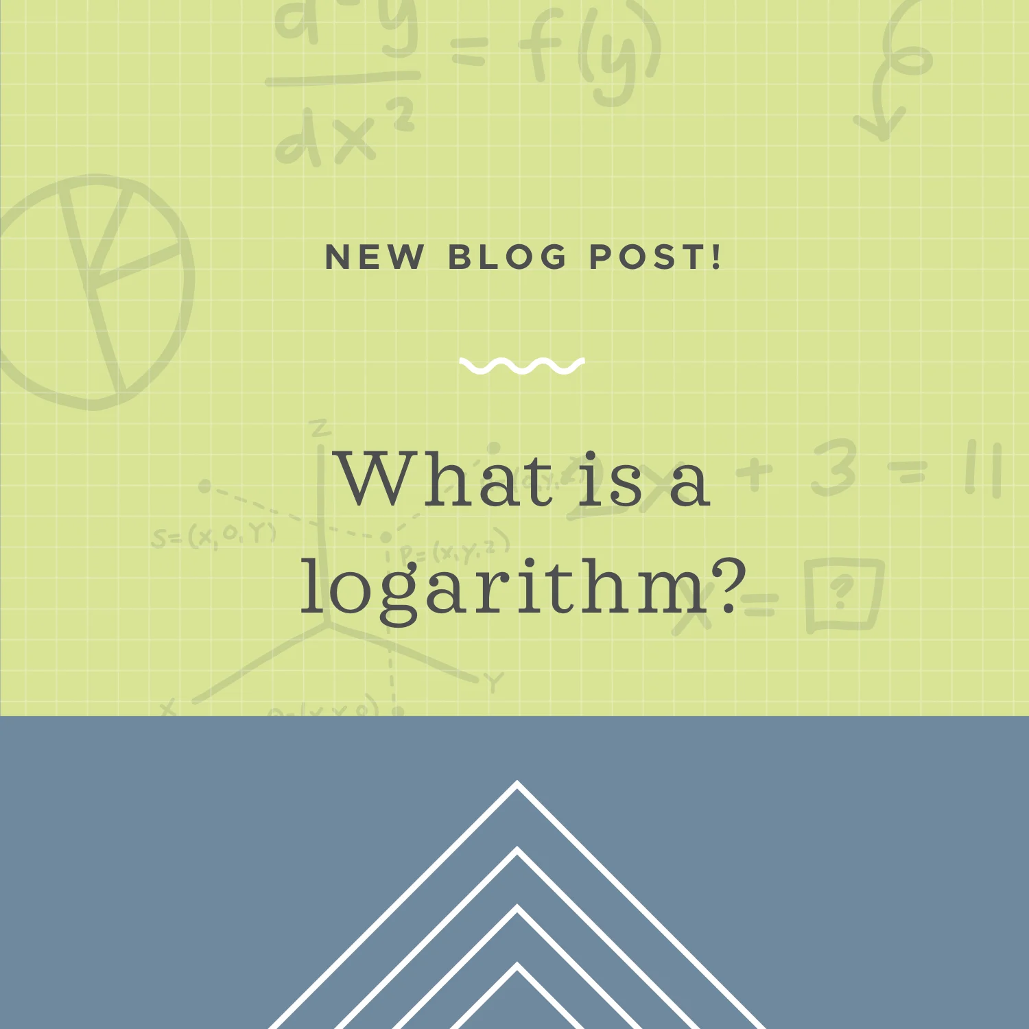 What is a logarithm?