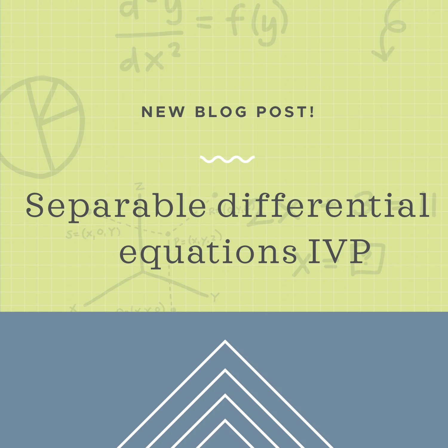Separable differential equations initial value problems