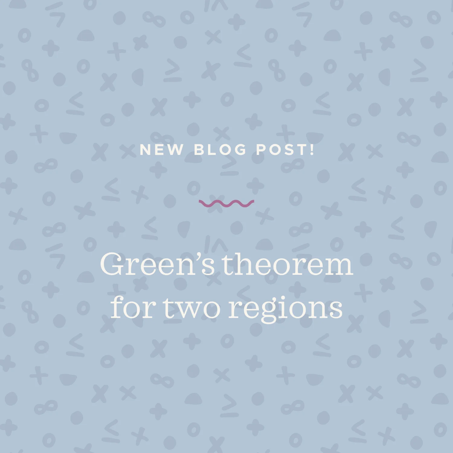 Using Green's Theorem to evaluate a line integral in two regions