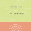 How to use the nth term test for divergence — Krista King Math | Online ...