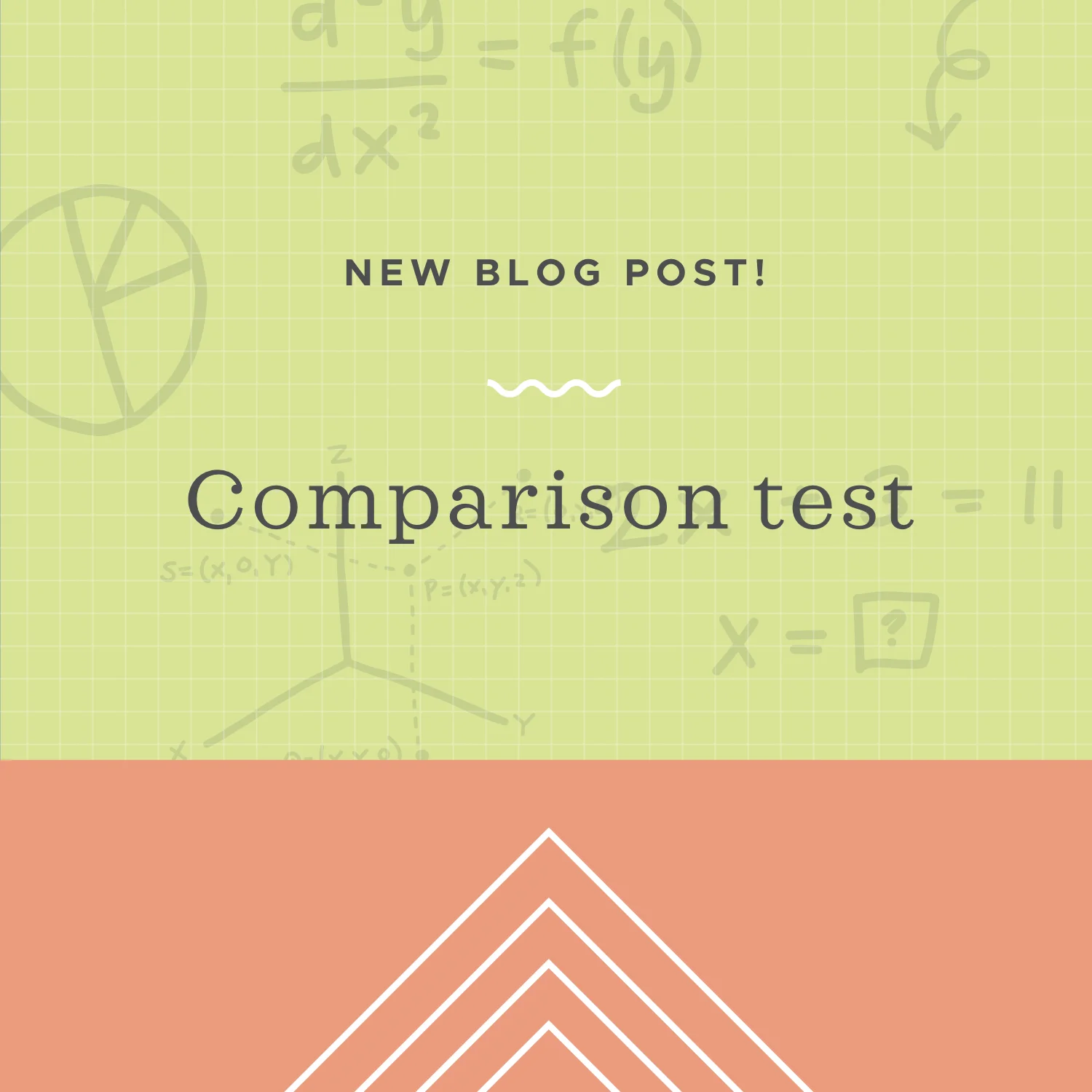 Using the comparison test to determine convergence or divergence