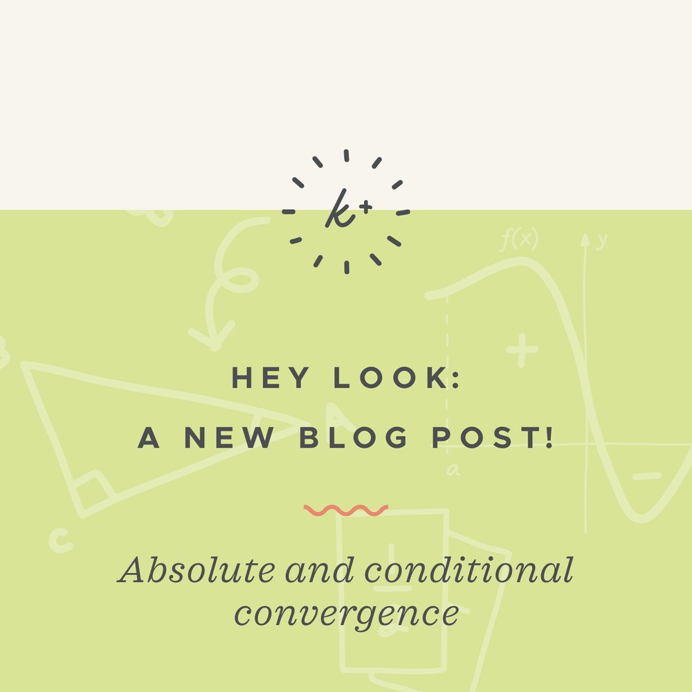 Determining absolute vs conditional convergence using the root test