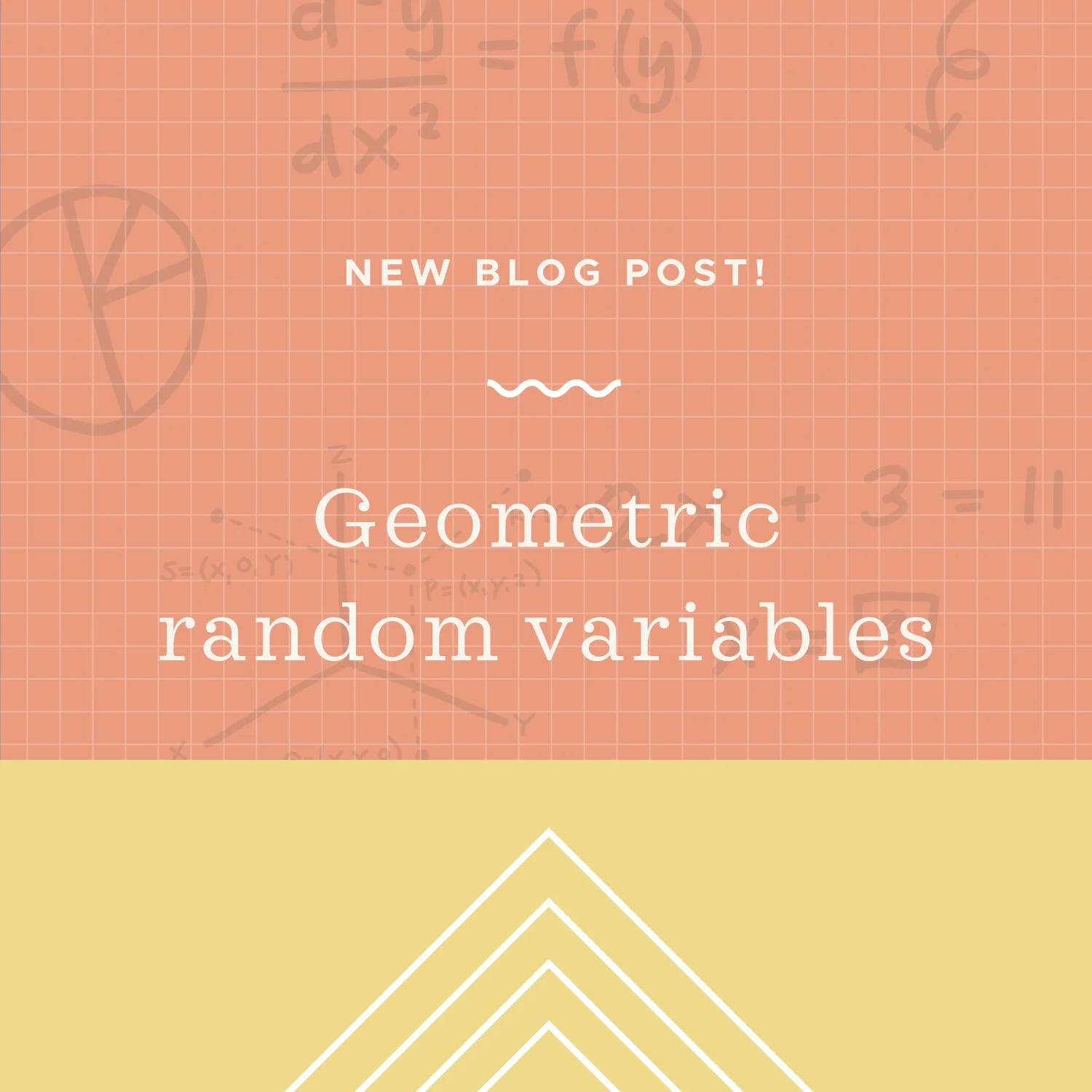 Probability with geometric random variables