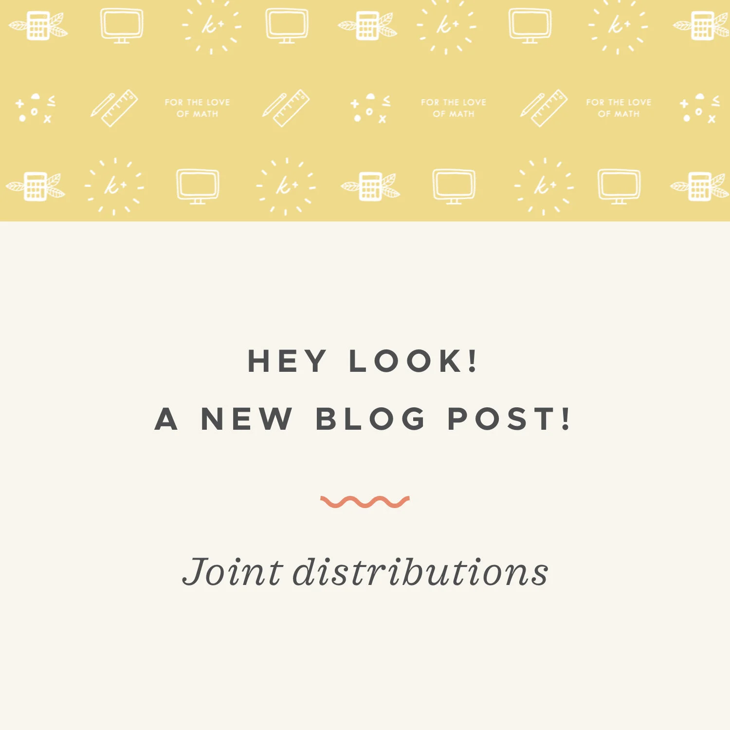 Understanding joint, marginal, and conditional distributions