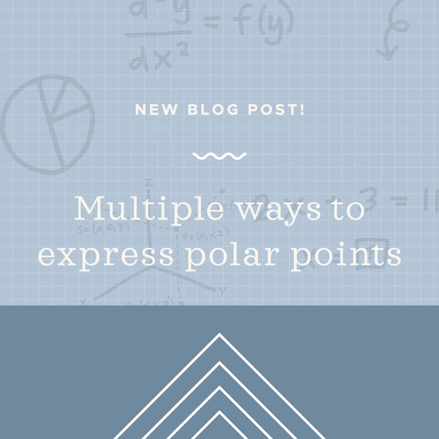 How to express polar points multiple ways by changing the values of r and theta