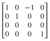 Pivot entries and row-echelon forms — Krista King Math | Online math help