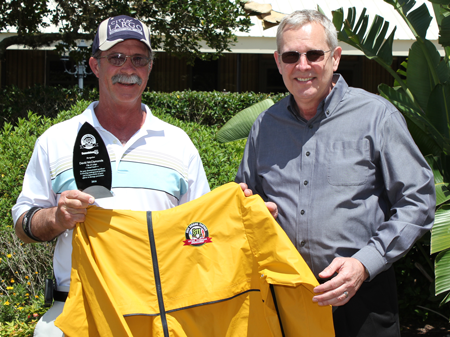 WINNER: David McClymonds, City of Largo