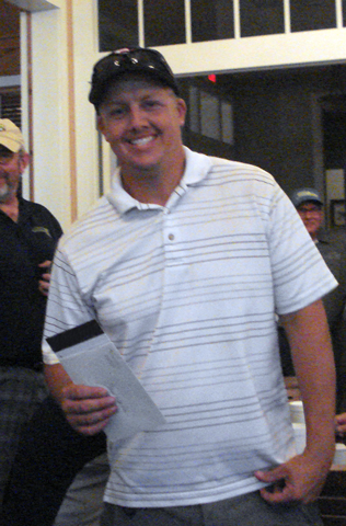 Closest to the Pin: Spence Green, Get it Clean Power Washers and Sanford Fire Department