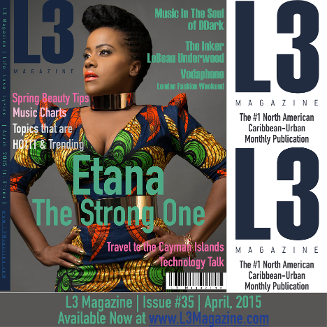 FRONT COVER L3 MAGAZINE