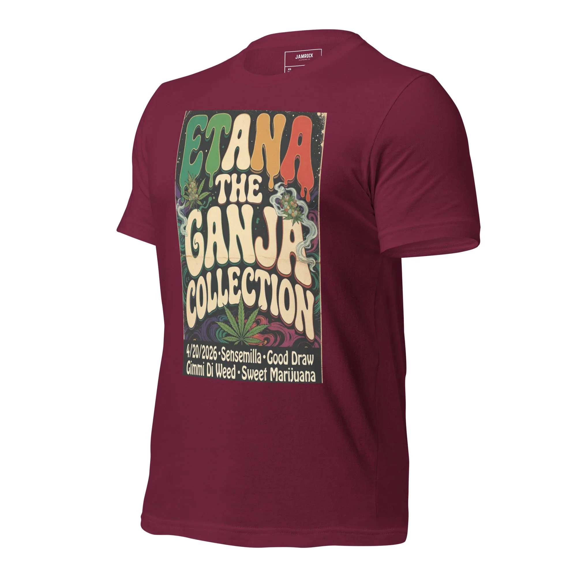 unisex-staple-t-shirt-maroon-left-front-69e97d0305c24.jpg