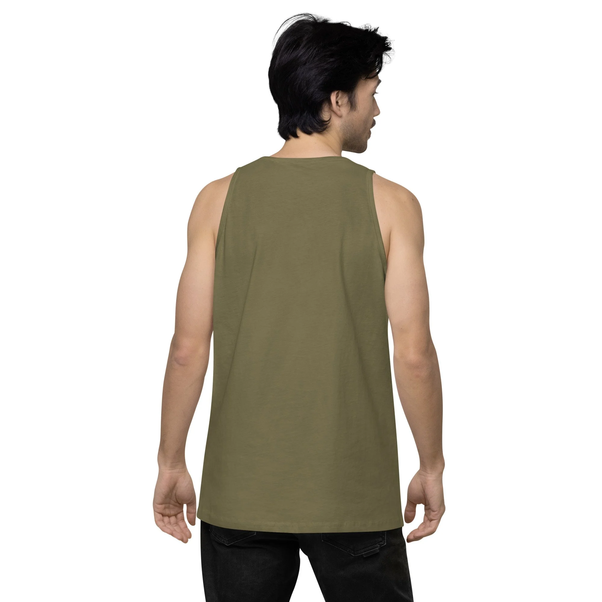 mens-premium-tank-top-military-green-back-69e9827bc388c.jpg