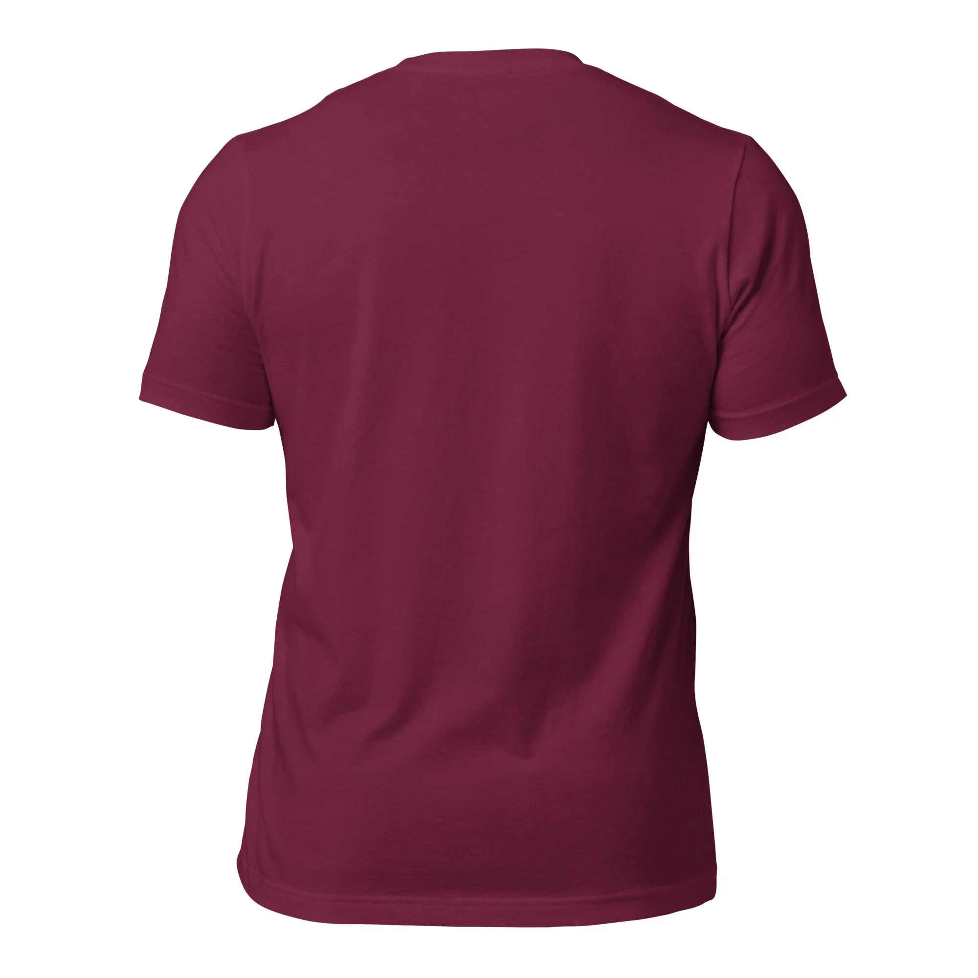 unisex-staple-t-shirt-maroon-back-69ed3bb5df6a4.jpg