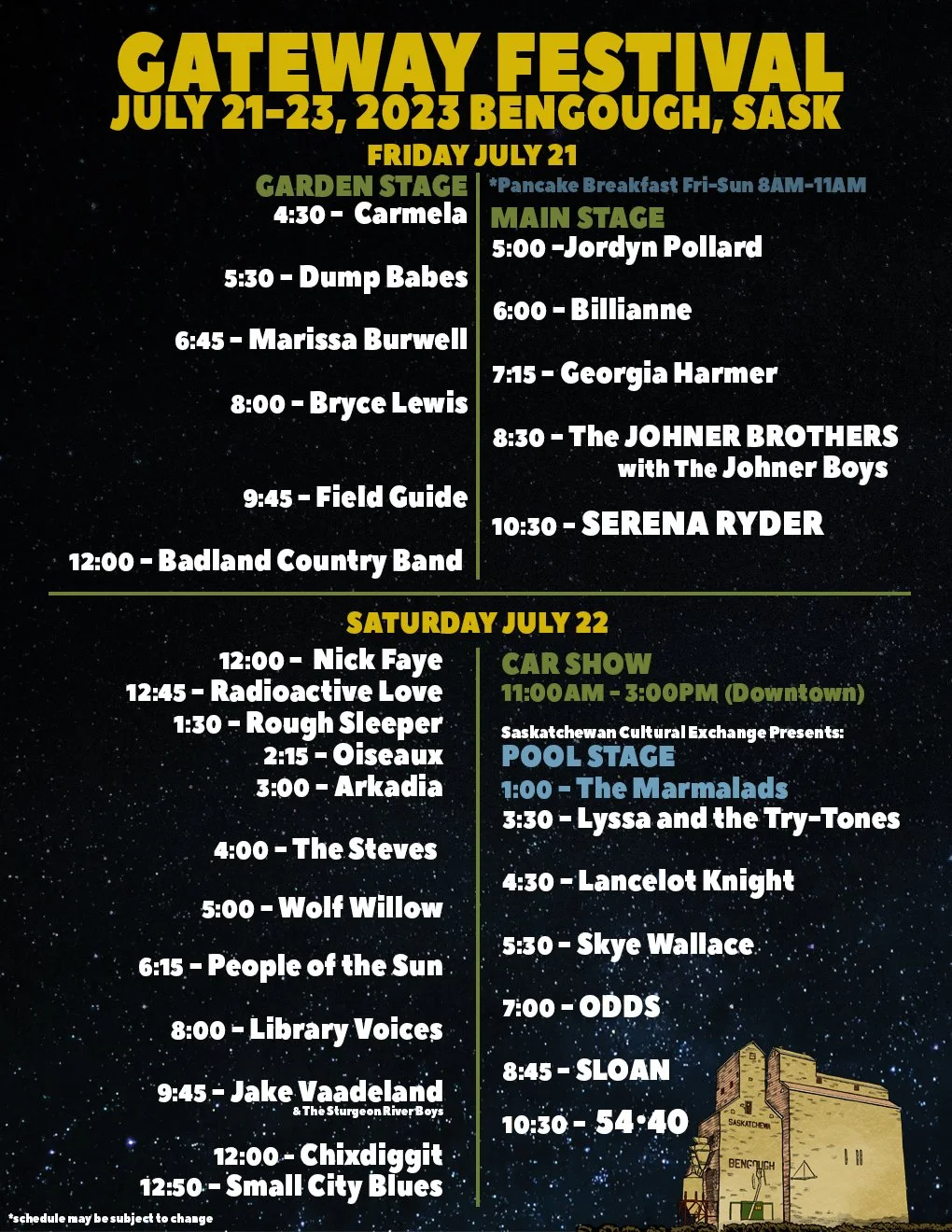 Gateway Festival — Gateway Festival