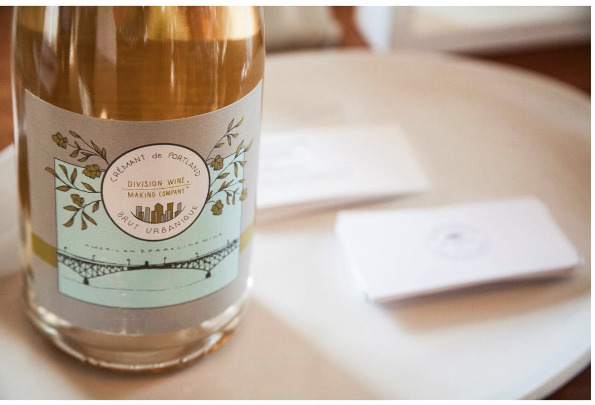 Division wine making company / Portland, Oregon