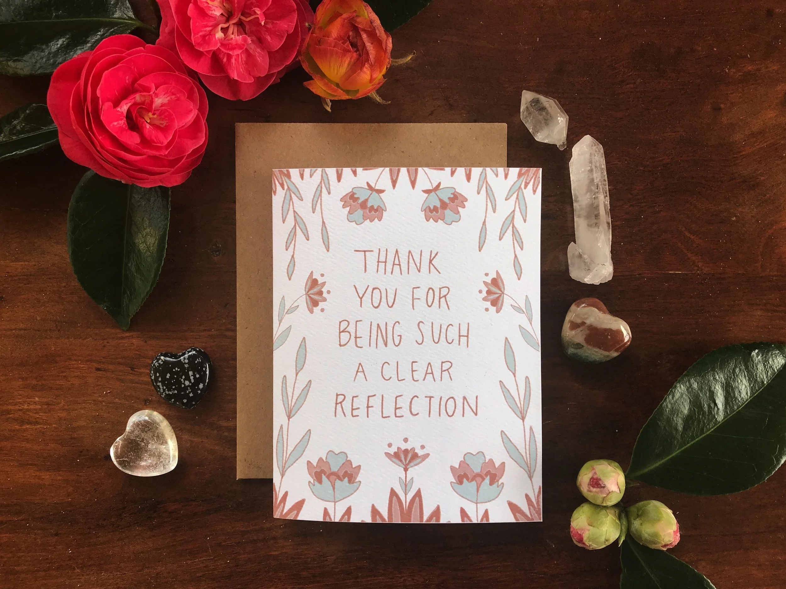 Clear Reflection Card.JPG