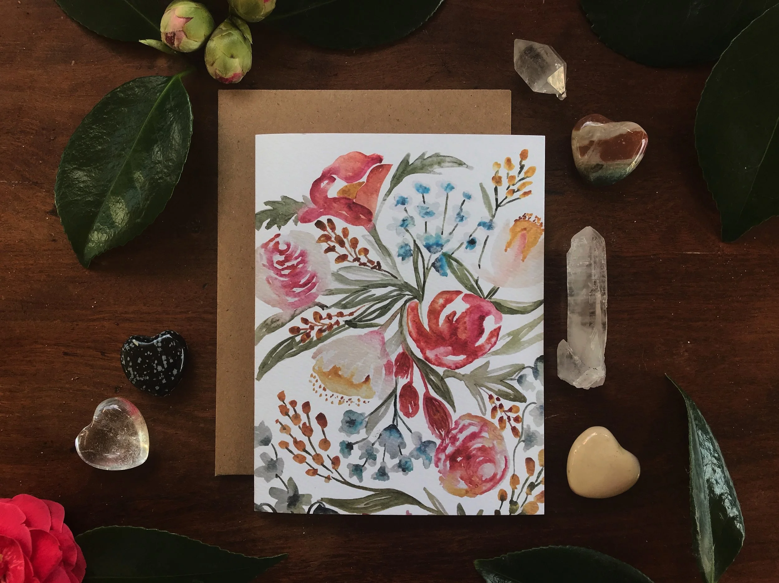 Romantic Floral Card.JPG